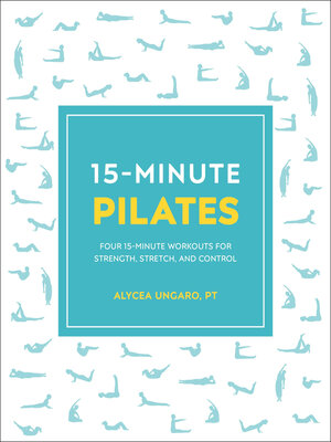 cover image of 15-Minute Pilates